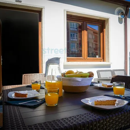 Casina De Tivo - Ferienhaus Kap Finisterre