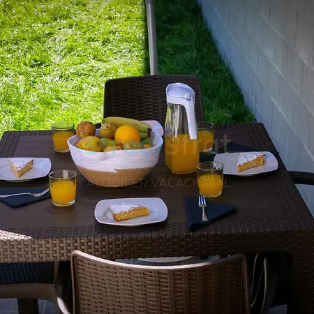 Holiday home Casina De Tivo - Finisterre
